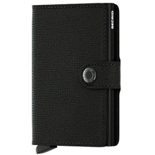Secrid Miniwallet Crisple Black