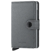 Secrid Miniwallet Carbon Cool Grey