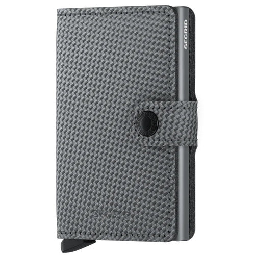 Secrid Miniwallet Carbon Cool Grey