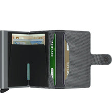 Secrid Miniwallet Carbon Cool Grey
