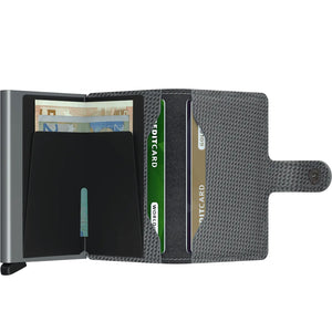 Secrid Miniwallet Carbon Cool Grey