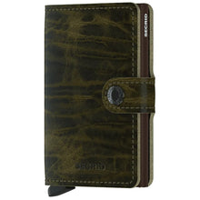 Secrid Miniwallet Dutch Martin Olive