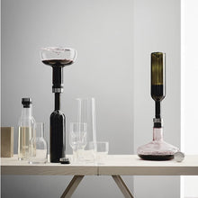 Winebreather Wine Decanter, Carafe