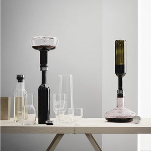 Winebreather Wine Decanter, Carafe