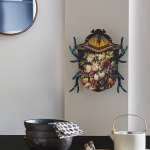 Wall Decorative Beetle Keith