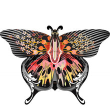 Wall Decorative Box Madama Butterfly
