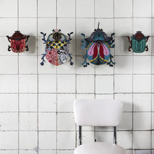Wall Decorative Beetle Paul