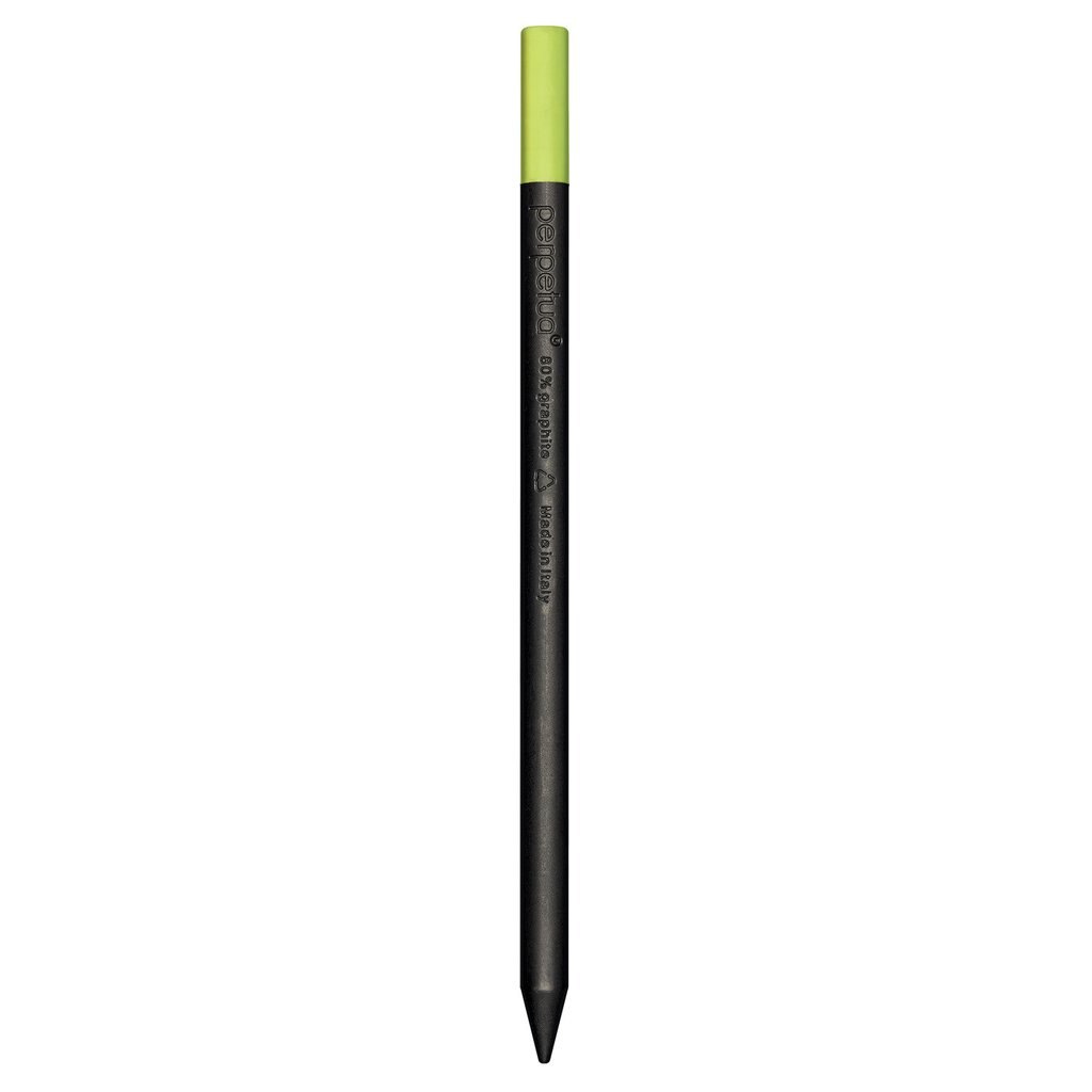 Perpetua Recycled Graphite Pencil - Lime Green