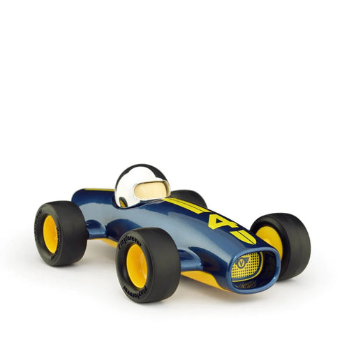 Playforever Car VERVE MALIBU Blue/Yellow