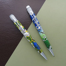 Retro 51 Tiffany Favrile Parrots & Dogwood - Pen and Pencil Set