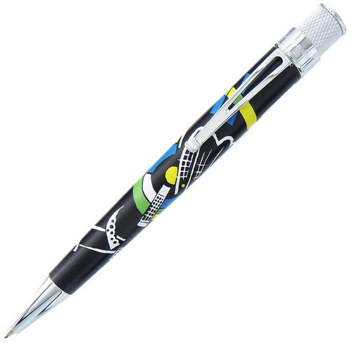 Retro 51 Vasily Kandinsky Rollerball Pen