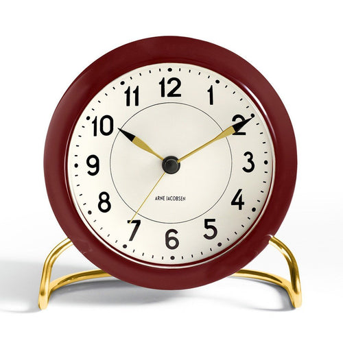 Rosendahl AJ Station Alarm Clock