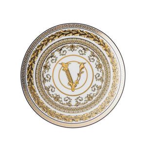 Versace Virtus Gala Dinner Plate 27 cm - Home Collection