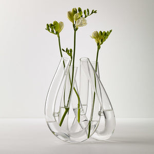 Rosenthal Triu Vase Clear