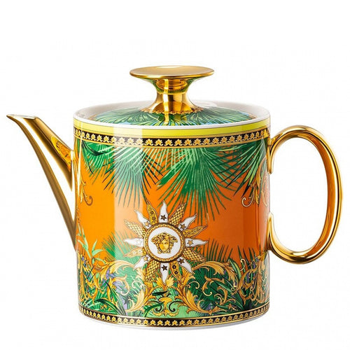 Rosenthal Versace Jungle Animalier Tea Collection