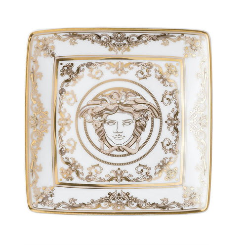 Rosenthal Versace Canape Dish Medusa Gala