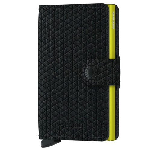 Secrid Miniwallet Diamond Black