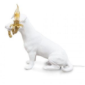 The Wildest & Most Iconic Design Lamp Dog Rio
