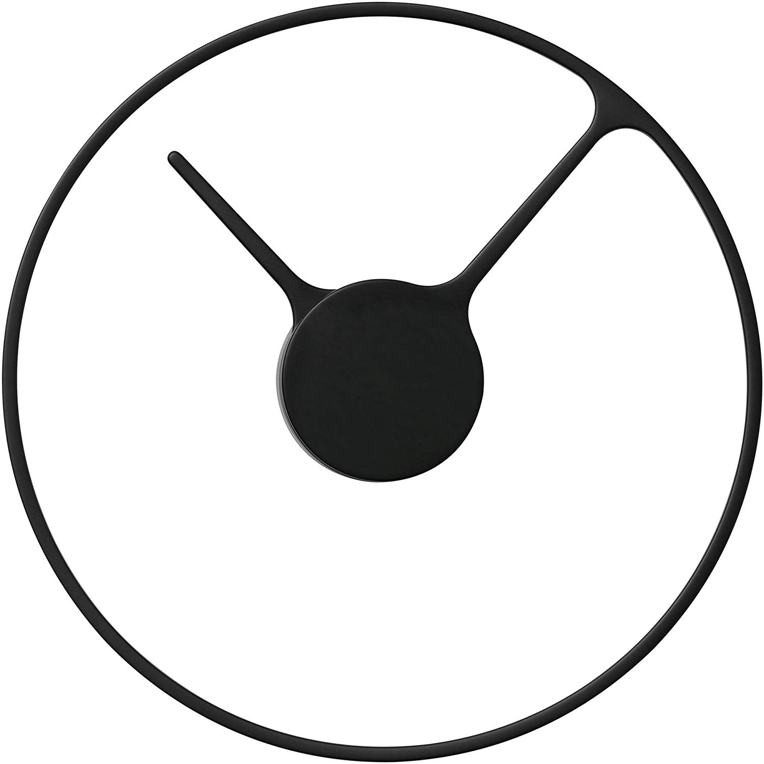 Stelton Time Wall Clock, Aluminium, 12” – Speranza Design