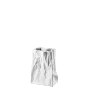 Rosenthal Studio Line Bag Vases White Matt