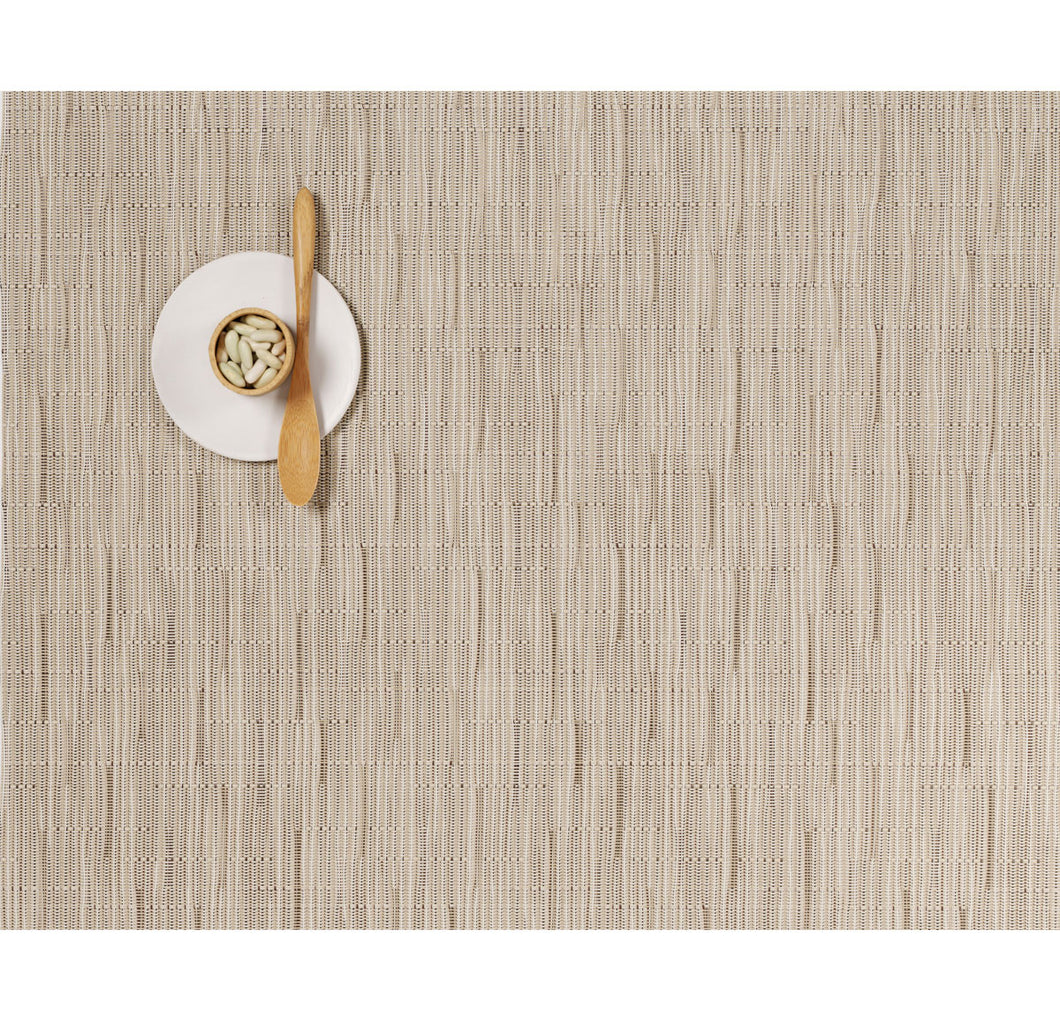 Chilewich Bamboo Oat Collection