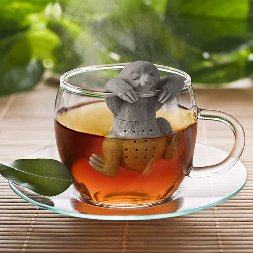 Tea Infuser Slow Brew Sloth