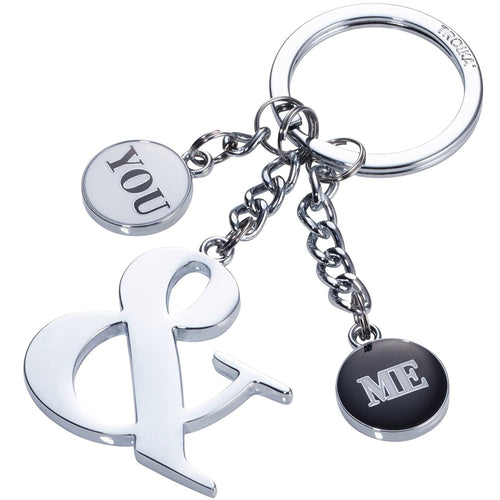 Keyring You & Me