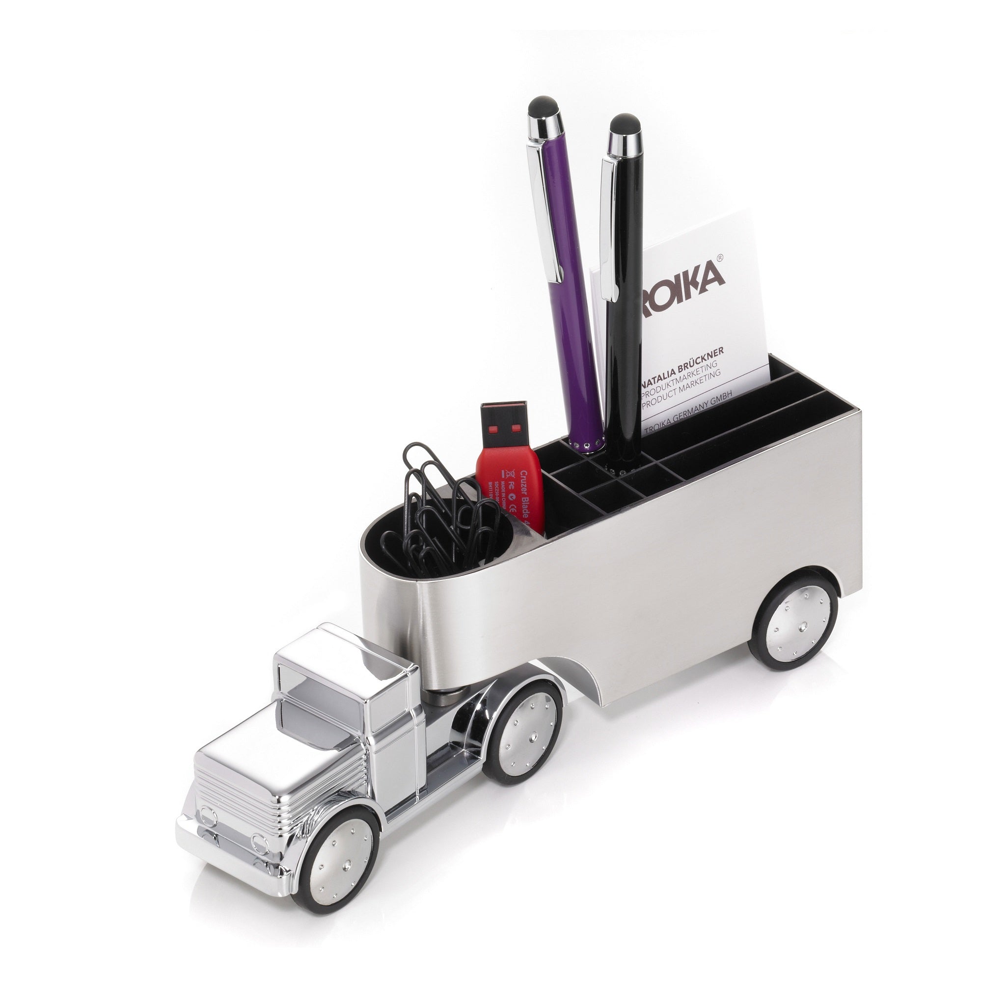 Desk Object/Organizer Office Trucker – Speranza Design Gallery