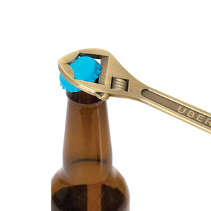 Wrench Beer Bottle Opener