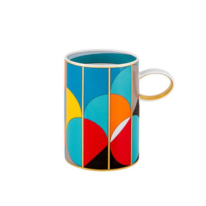 Vista Alegre Futurismo Collection Mug