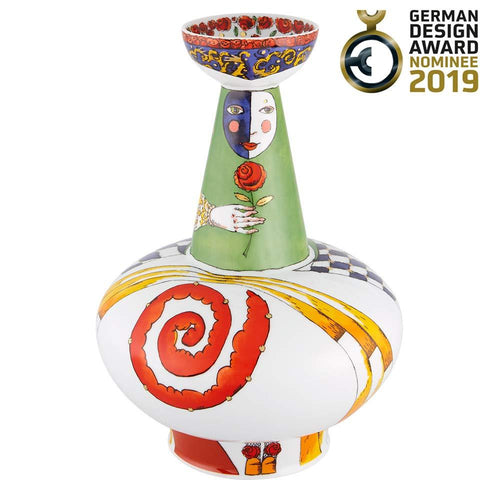 Vista Alegre Mariinsky Vase Joker
