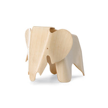 A miniature version of the original plywood Eames Elephant. Approx 5” tall. 