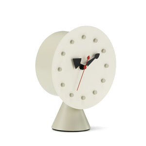 Vitra Cone Base Desk Clock