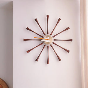 Vitra Wall Clock Spindle