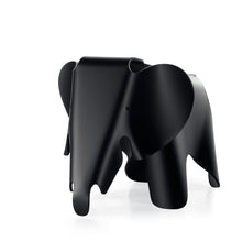 Recreation of the Eames plywood elephant, but in colorful polypropylene which can be used as decoration or gifted for kids.