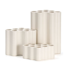 Vitra Nuage Vase White Porcelain