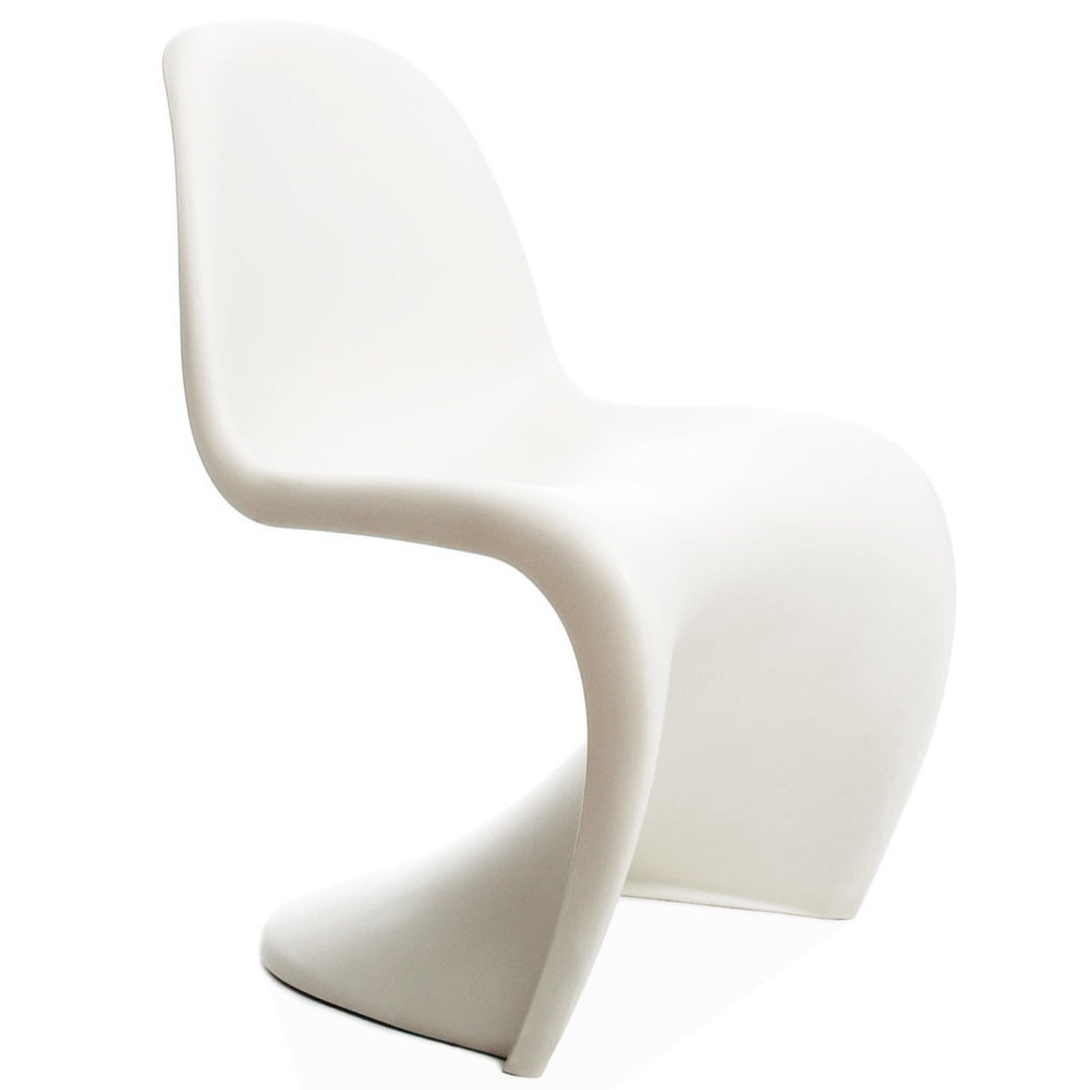 Anoniem boiler Uitgaan van Vitra Panton Chair (new height) polypropylene White – Speranza Design  Gallery