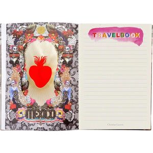 Christian Lacroix Voyage 2 Hardcover Journal