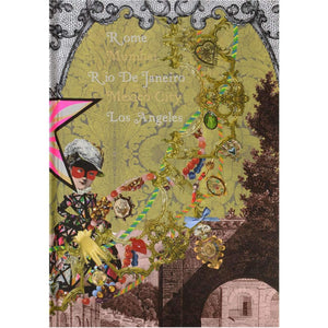 Christian Lacroix Voyage 2 Hardcover Journal